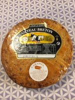Gâteau Breton Caramel