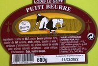 Petit beurre