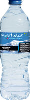 MONTCLAR Eau Minérale Naturelle 0L5