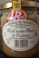 Gouillet - Miel Toutes Au Fleurs De Provence