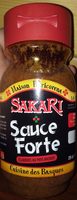 Sauce Basque Forte