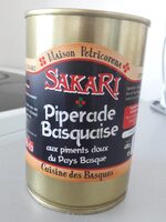 Piperade basquaise