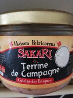 Terrine de campagne