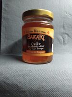 Gelée extra de piments doux