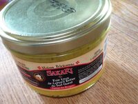 Foie gras de canard entier