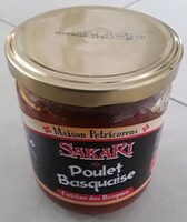 Poulet Basquaise