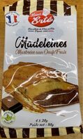 Madeleines marbrées