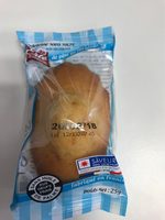 Madeleine sans sucre
