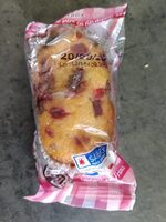 Cake aux fruits