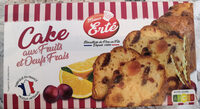 Cake fruits