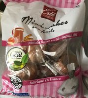 Mini-cakes Met Fruit 400G
