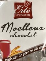 Moelleux Chocolat