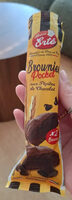 Brownies Pocket aux pépites de chocolat