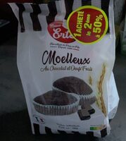 Moelleux au chocolat