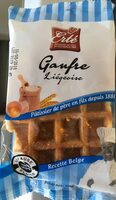 Gaufre liégeoise