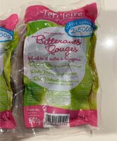 Betteraves rouges