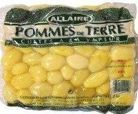 Allaire pomme de terre entière