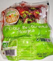 Petites betteraves rouges