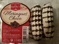 Meringues au Chocolat