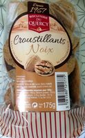 Croustillants aux Noix