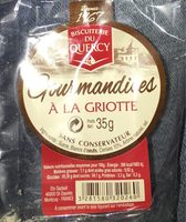 Gourmandise a la griotte