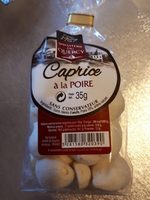 Caprice à la poire