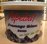 Fromage blanc battu