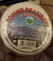 Tomme de l'ubaye