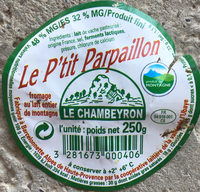 Le P'tit Parpaillon
