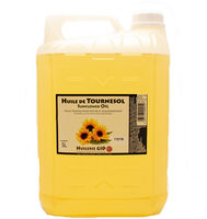 Huile De Tournesol