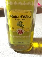 Huile d'olive vierge extra