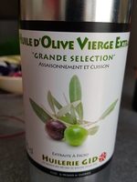 Huile d'olive vierge extra
