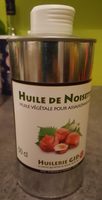 Huile De Noisette
