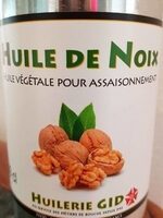 Huile De Noix