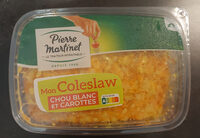 Mon Coleslaw - Chou blanc et carottes
