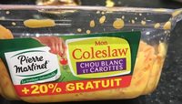 Mon coleslaw
