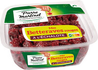 Mes betteraves rouges