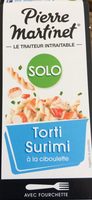 Torti Surimi