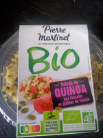 Salade de quinoa