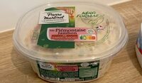 Piémontaise au jambon aux tomates fraîches