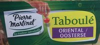 Taboulé oriental