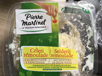 Mon célerie remoulade