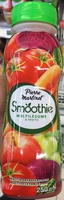 Smoothie multilégume & fruits