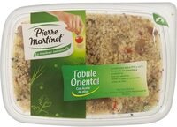 Taboulé Oriental