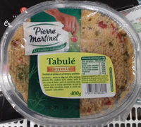 Tabulé mediterráneo