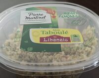 Taboulé libanais