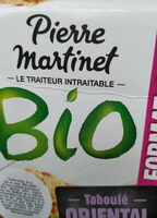 Taboulé oriental à la menthe douce
