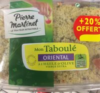 Taboulé oriental