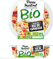 Salade de riz de Camargue