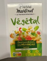 Serpentini a la provençale